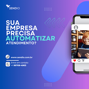 Atendimento e Autoatendimento Chatbot mais barato do Brasil - Sendio