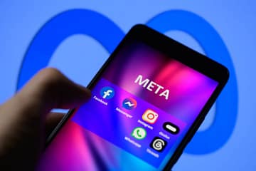 Meta facebook e instagrão preços