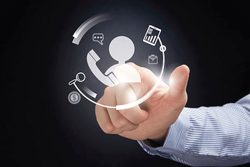 central de atendimento