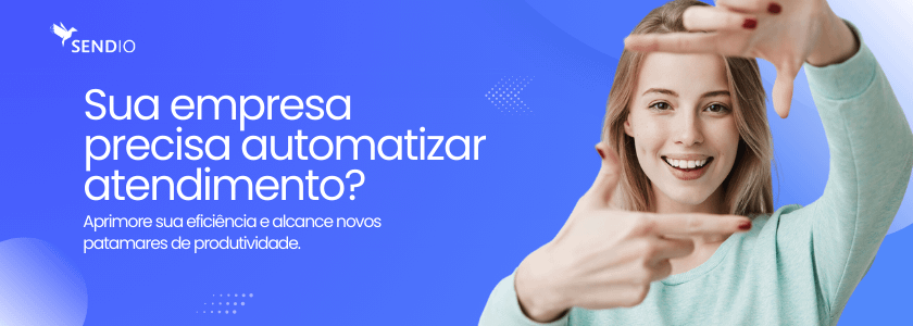 central de atendimento automatizada
