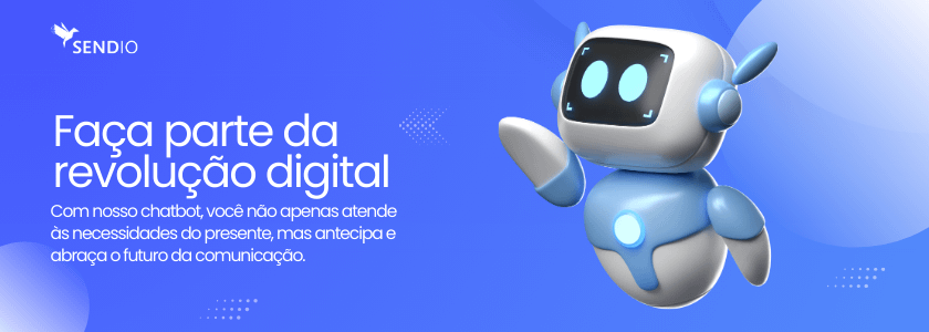 chatbot melhor chatbot do Brasil sendio